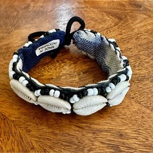 Conch Shell Bracelet